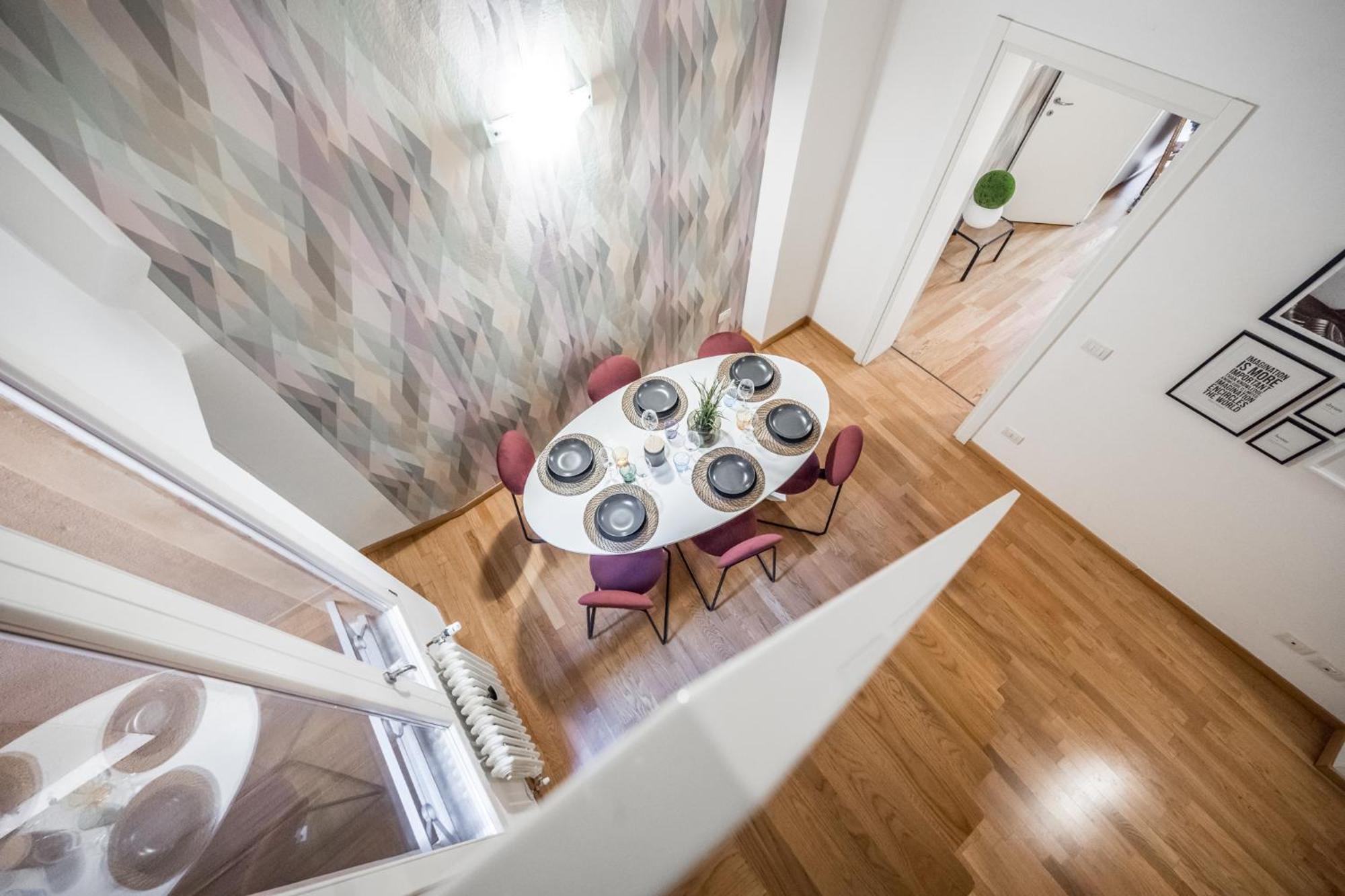 Ab Plus - Via Santo Stefano 62 Болонья Екстер'єр фото